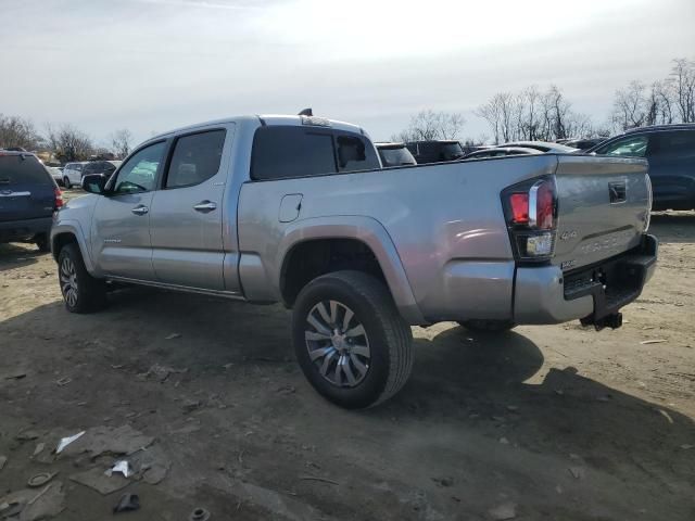 2023 Toyota Tacoma Double Cab