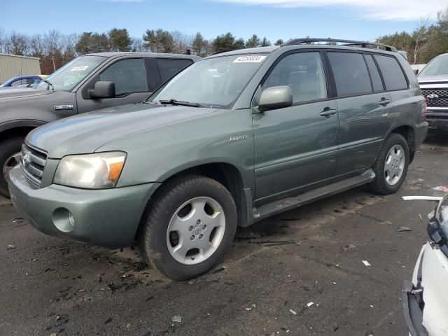 2005 Toyota Highlander Limited