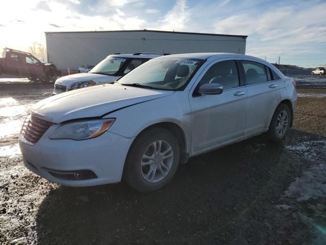 2012 Chrysler 200 Limited