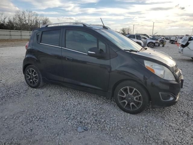 2014 Chevrolet Spark 2LT