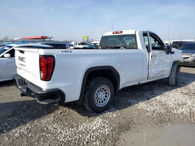 2019 GMC Sierra K1500