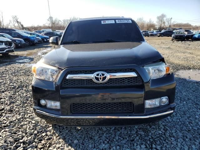 2011 Toyota 4runner SR5