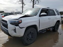 Salvage cars for sale from Copart San Martin, CA: 2015 Toyota 4runner SR5