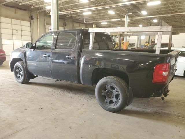 2012 Chevrolet Silverado K1500