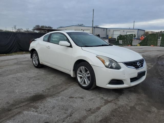 2012 Nissan Altima S