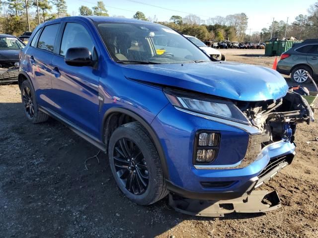 2022 Mitsubishi Outlander Sport ES