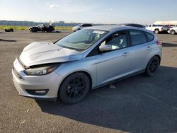 Ford salvage cars for sale: 2016 Ford Focus SE