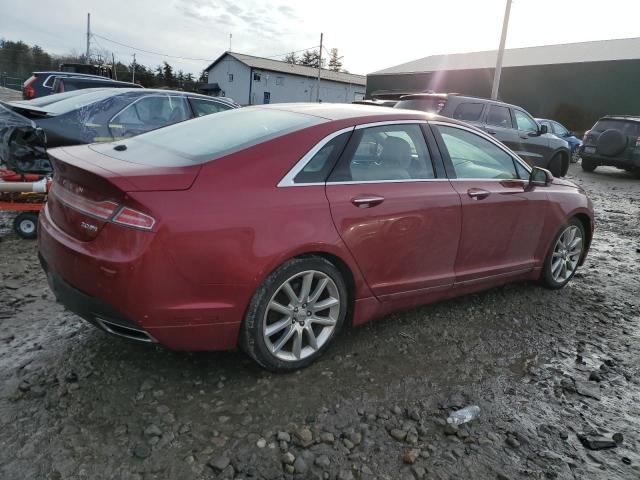 2016 Lincoln MKZ