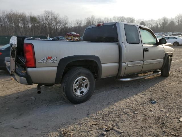 2003 Chevrolet Silverado K1500