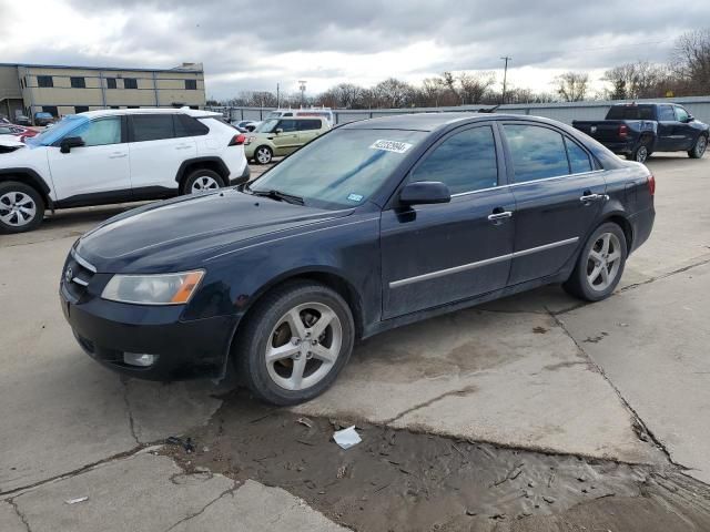 2008 Hyundai Sonata SE