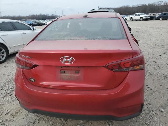 2018 Hyundai Accent SE