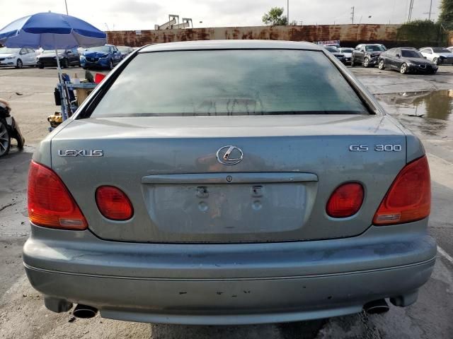 2003 Lexus GS 300