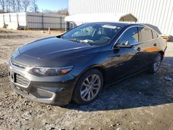 Chevrolet salvage cars for sale: 2018 Chevrolet Malibu LT