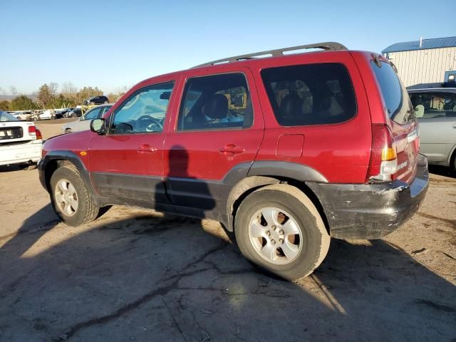 2004 Mazda Tribute ES