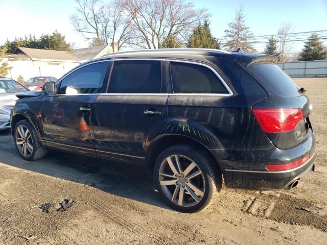 2015 Audi Q7 Premium Plus