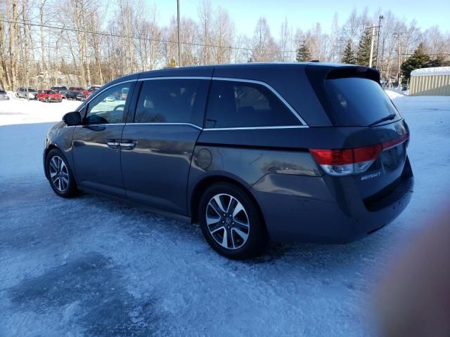 2016 Honda Odyssey Touring