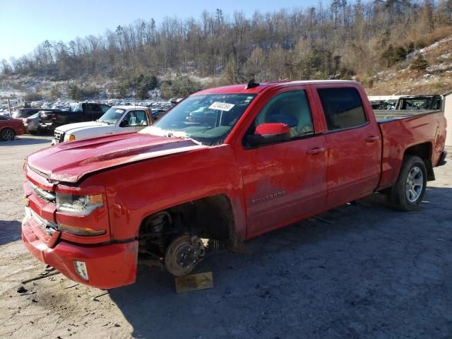 2017 Chevrolet Silverado K1500 LT