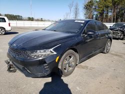 Salvage cars for sale at Dunn, NC auction: 2021 KIA K5 LXS