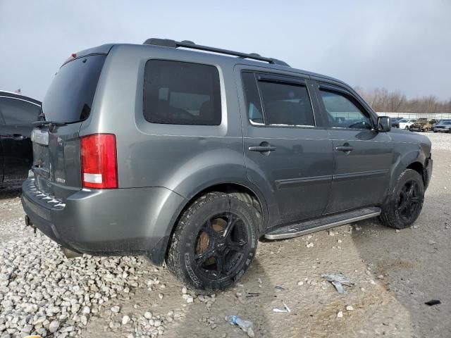 2009 Honda Pilot EXL