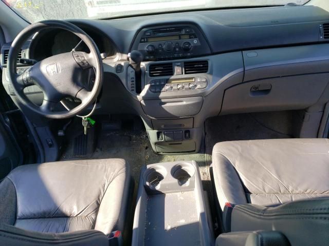 2005 Honda Odyssey EXL