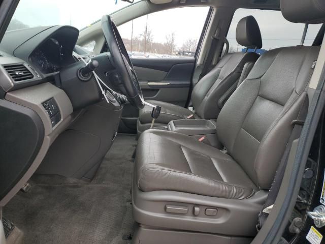 2013 Honda Odyssey EXL