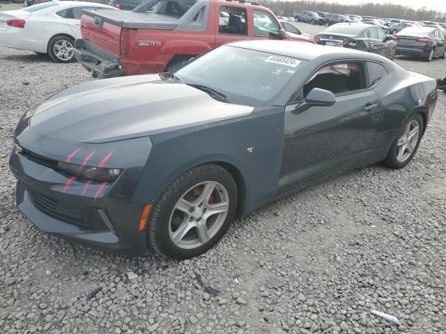 2017 Chevrolet Camaro LT