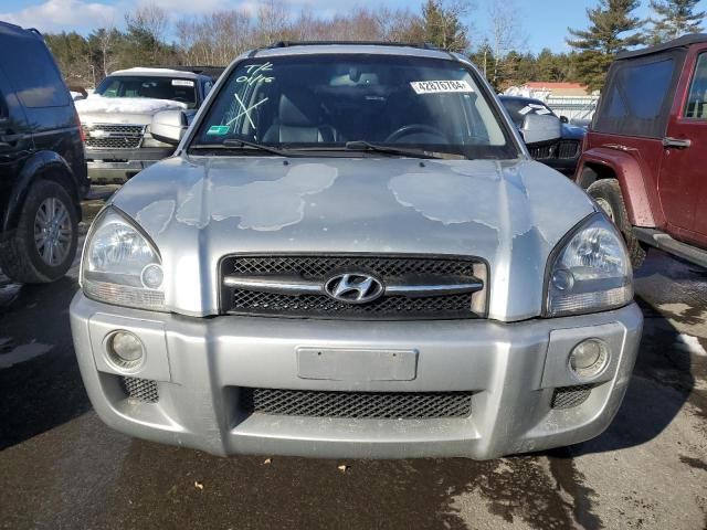 2008 Hyundai Tucson SE