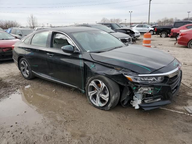 2018 Honda Accord EXL