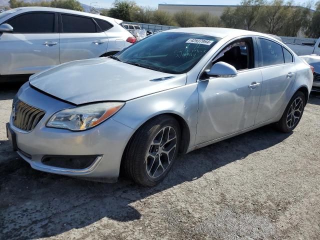 2017 Buick Regal Sport Touring