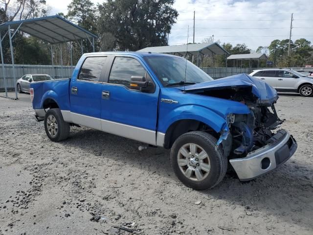 2010 Ford F150 Supercrew