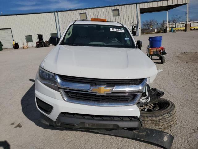 2019 Chevrolet Colorado