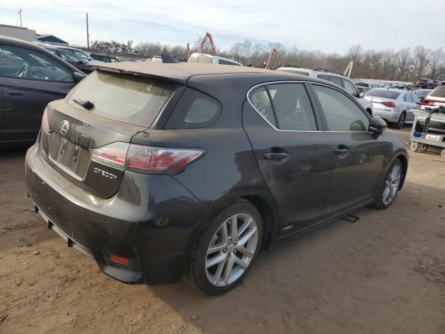 2016 Lexus CT 200