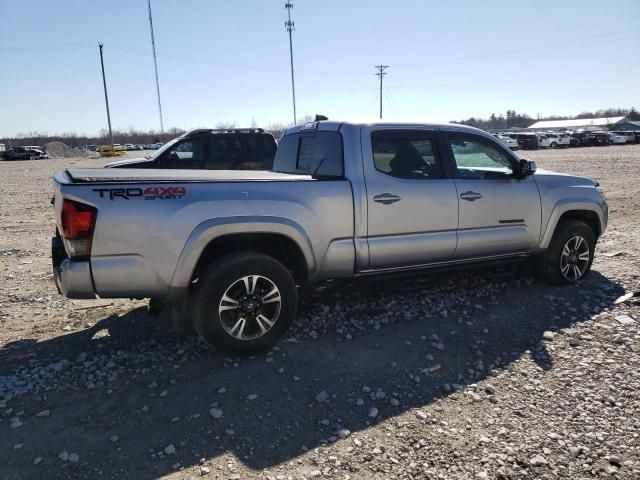 2018 Toyota Tacoma Double Cab