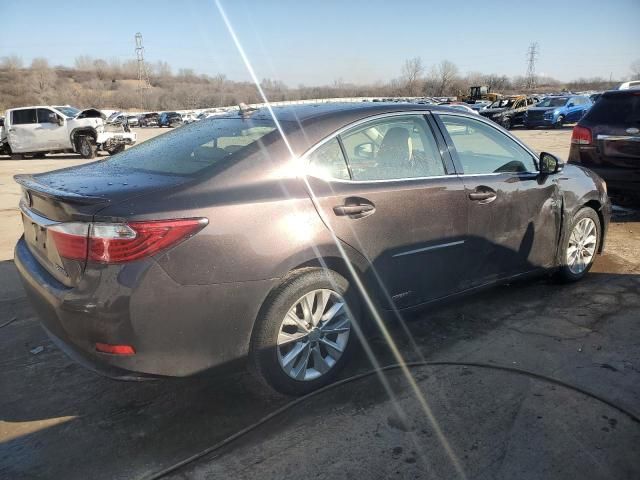 2013 Lexus ES 300H