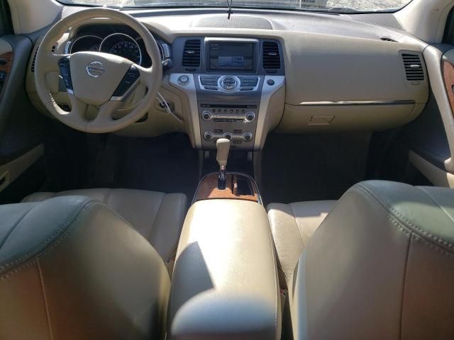 2011 Nissan Murano S