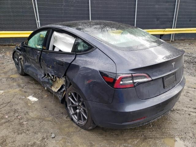 2021 Tesla Model 3