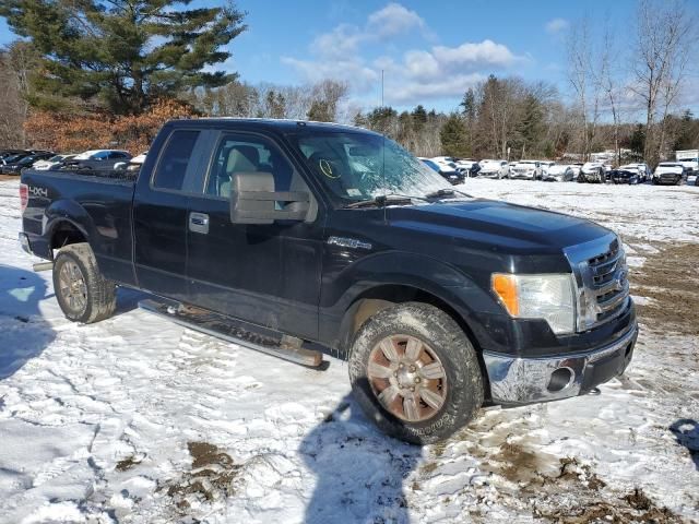 2009 Ford F150 Super Cab