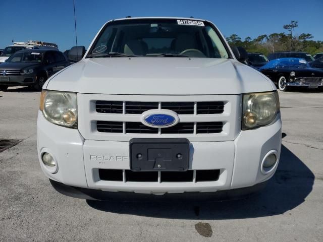 2011 Ford Escape Hybrid