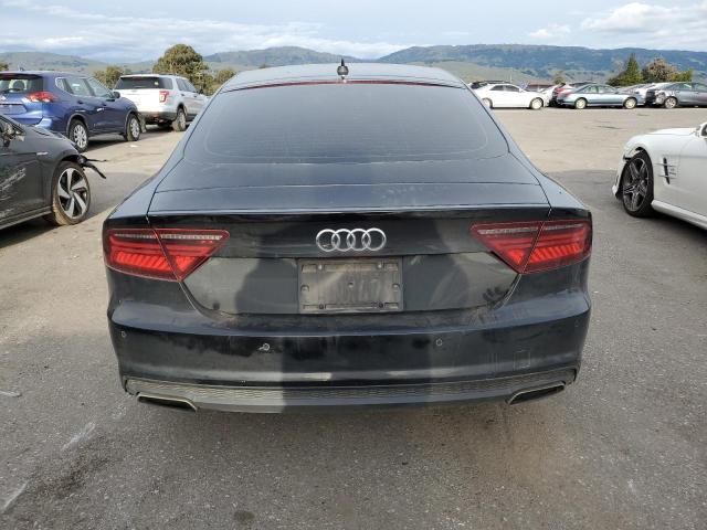 2016 Audi A7 Premium Plus