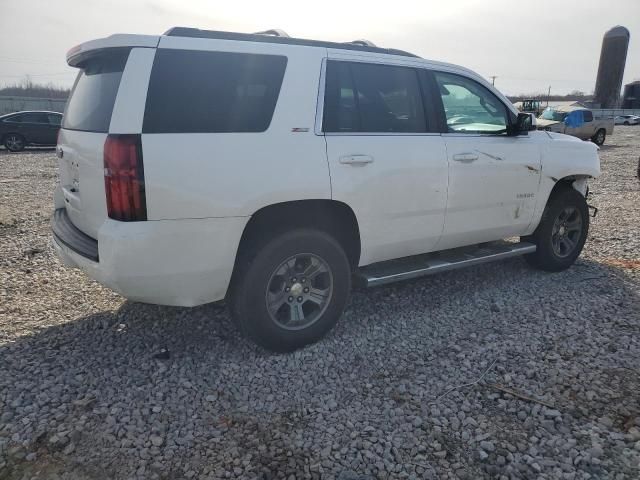 2016 Chevrolet Tahoe K1500 LT