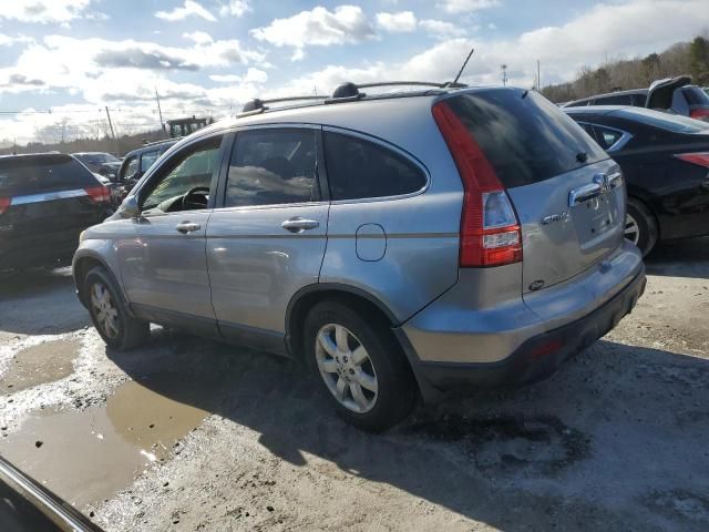 2007 Honda CR-V EXL