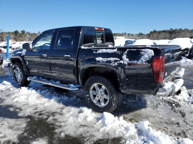 2010 GMC Canyon SLT