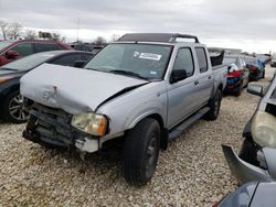 2002 Nissan Frontier Crew Cab XE for sale in New Braunfels, TX