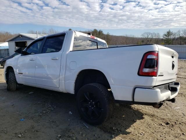 2021 Dodge RAM 1500 Sport