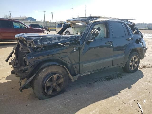 2008 Jeep Liberty Sport