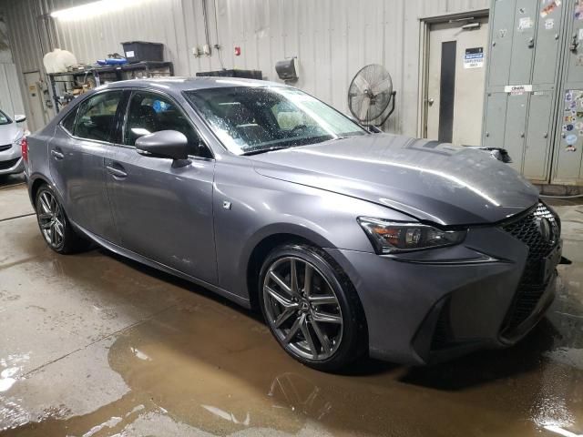 2017 Lexus IS 300