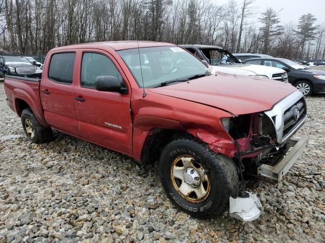 2007 Toyota Tacoma Double Cab