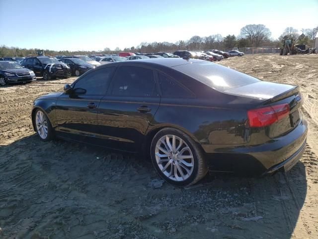 2014 Audi A6 Premium Plus