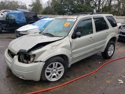 Salvage cars for sale from Copart Eight Mile, AL: 2004 Ford Escape Limited