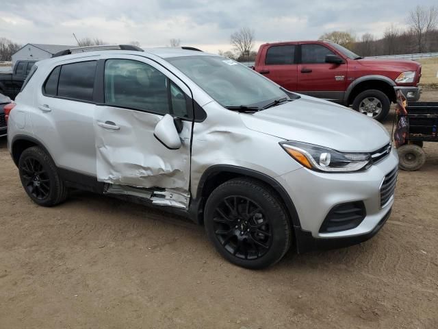 2022 Chevrolet Trax 1LT